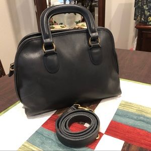 VTG Coach Baxter Satchel/ Cross Body